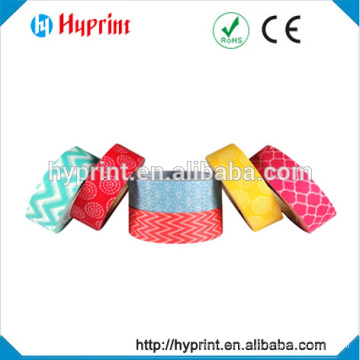 Customization Washi lovely colorful decorative Paper Tape